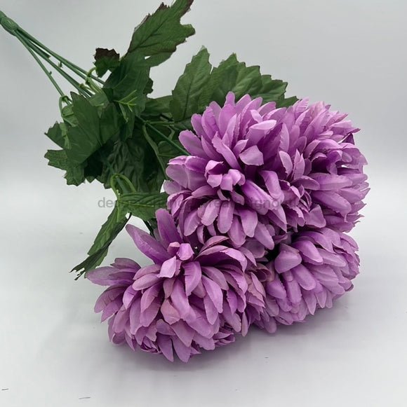 Chrysanthemum Bush - Purple 47426 - healthypureonline