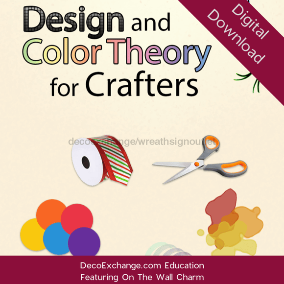 Design and Color Theory for Crafters Featuring On The Wall Charm - healthypureonline