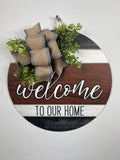 Door Hanger Kit 1 Set of 4  Wreath Kits - WK-074 - healthypureonline®
