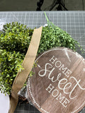 Evergreen Grapevine Wreath Kit - WK-069 - healthypureonline