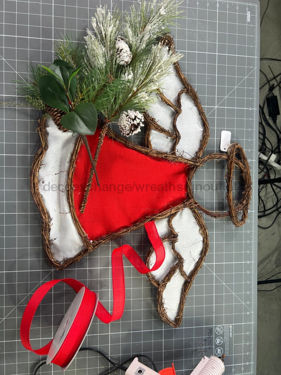 Vine Hanger Bundle - Wreath Kit Wk-134